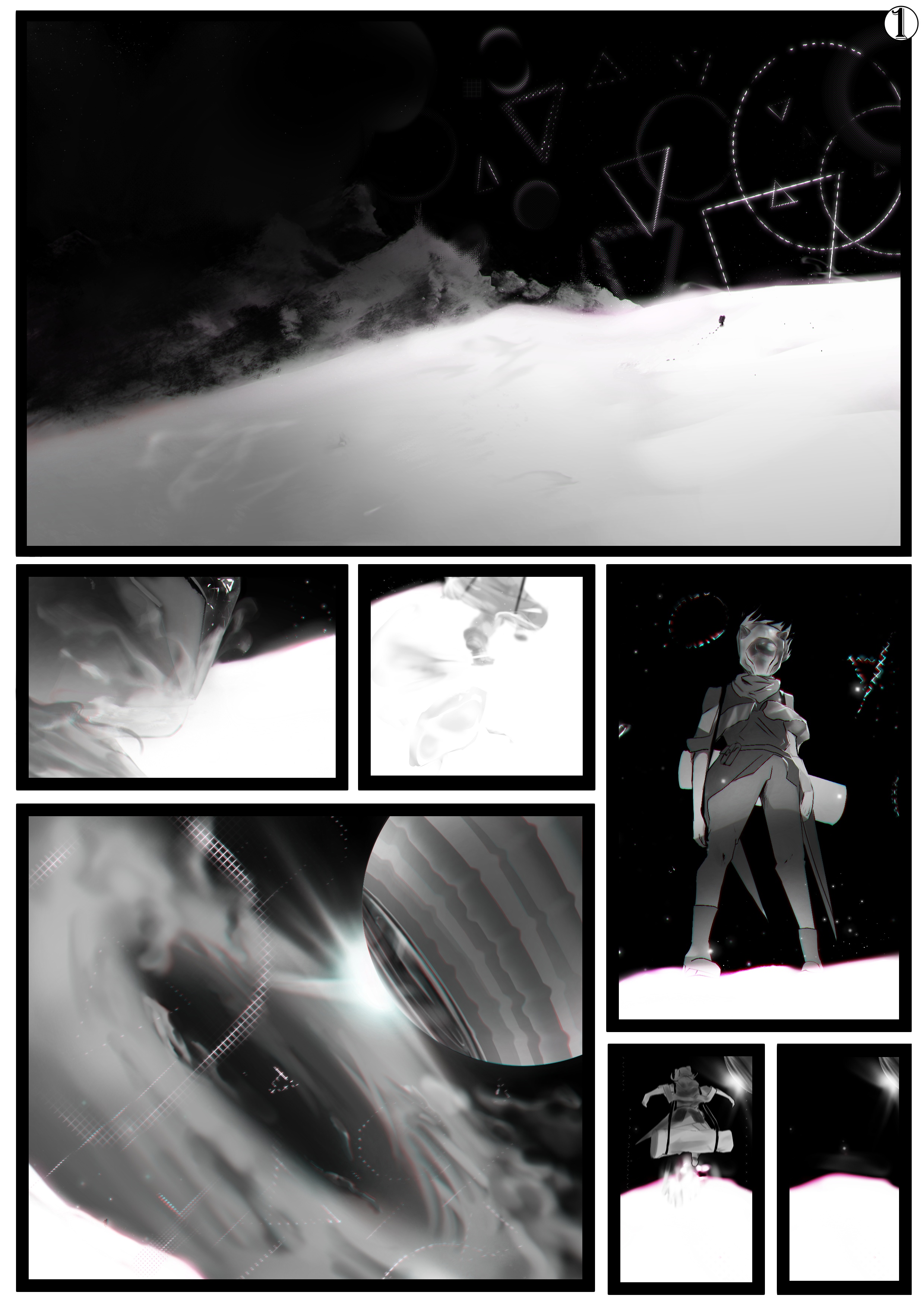 Comic Panel 1