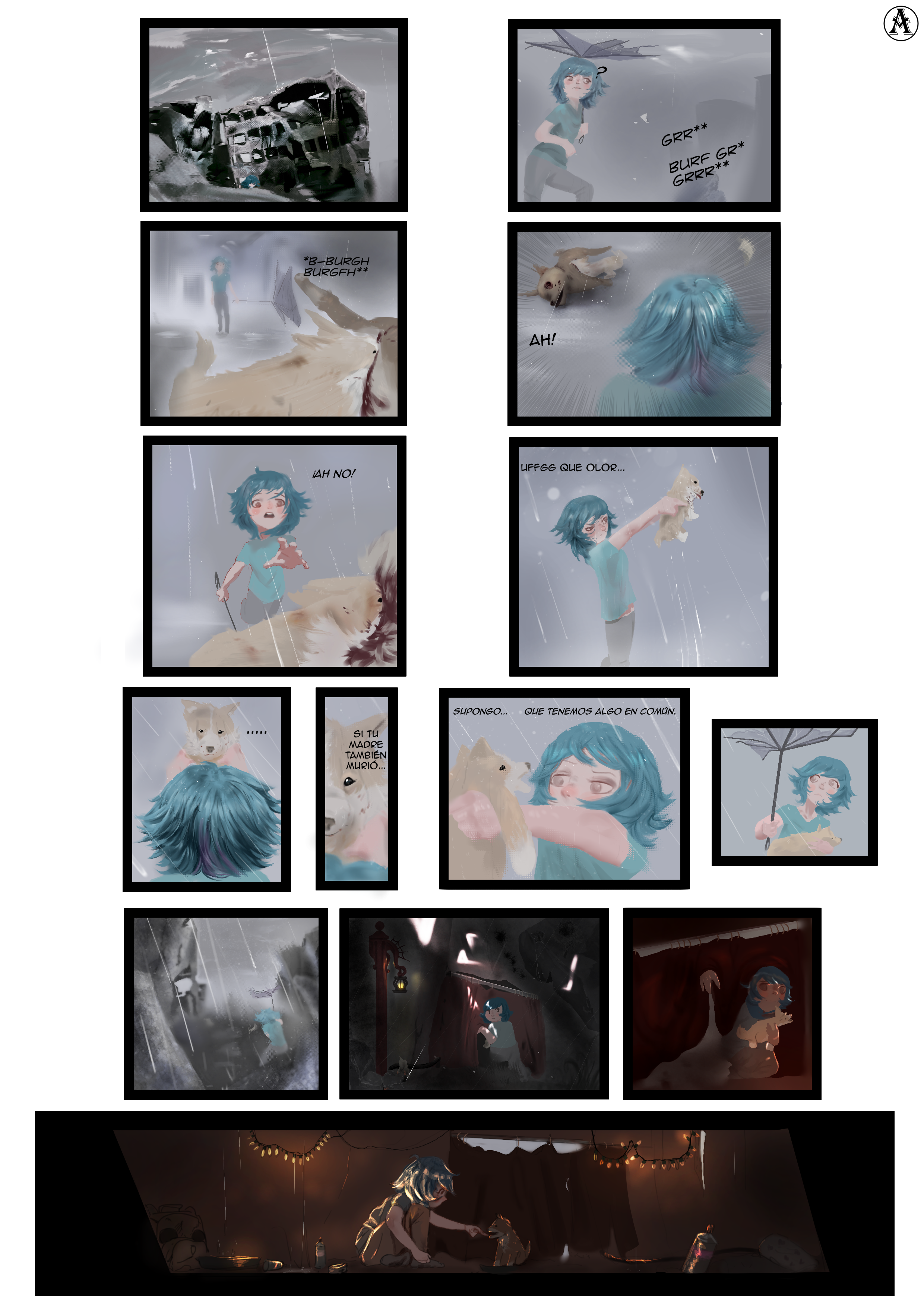 Comic Panel 2