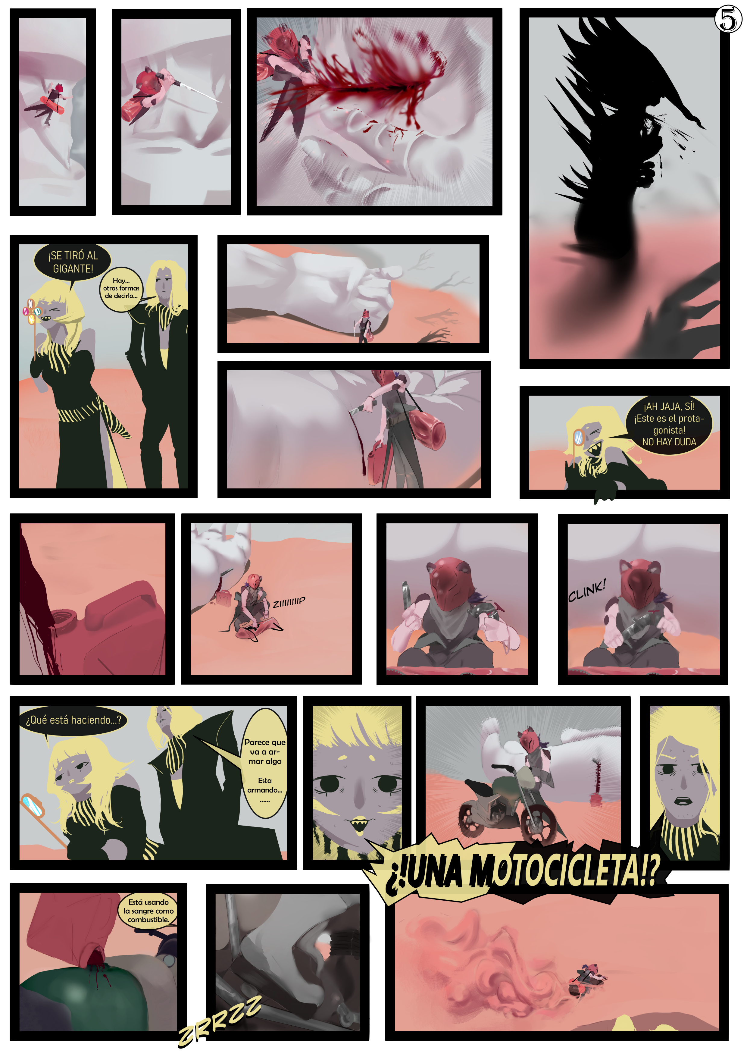 Comic Panel 5