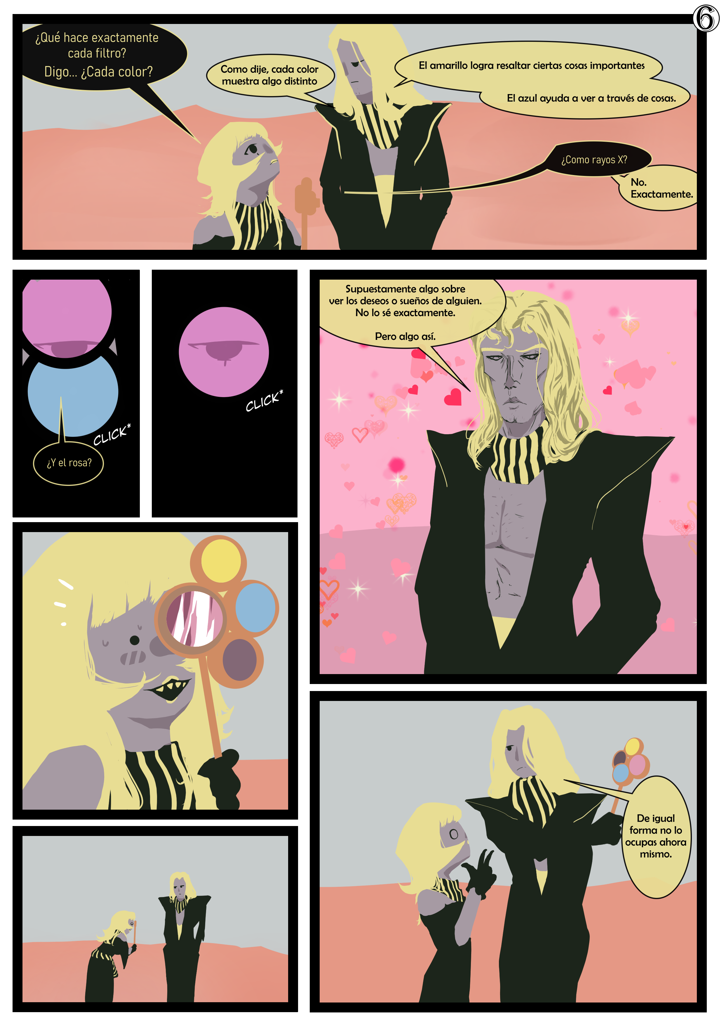 Comic Panel 6