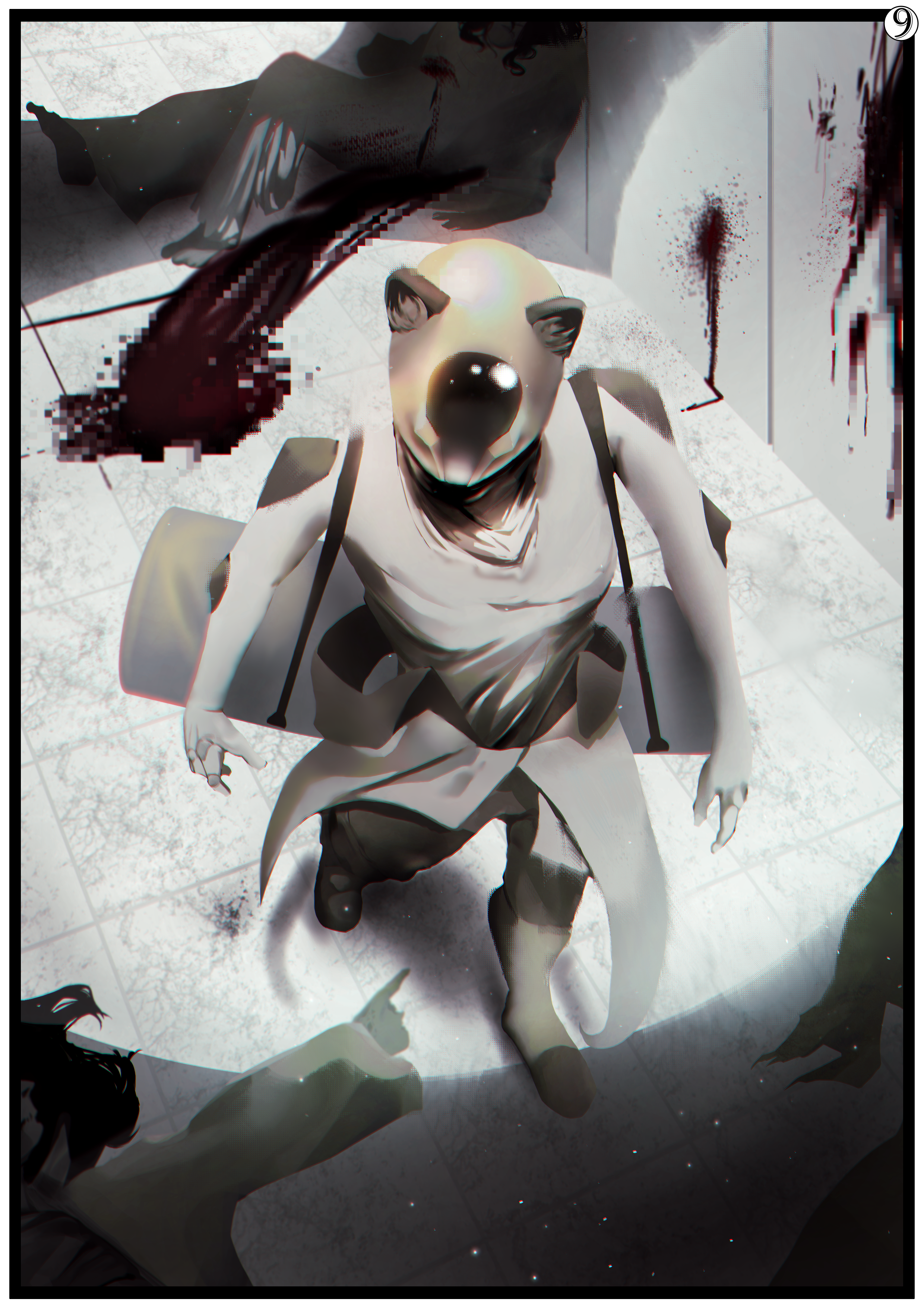 Comic Panel 9