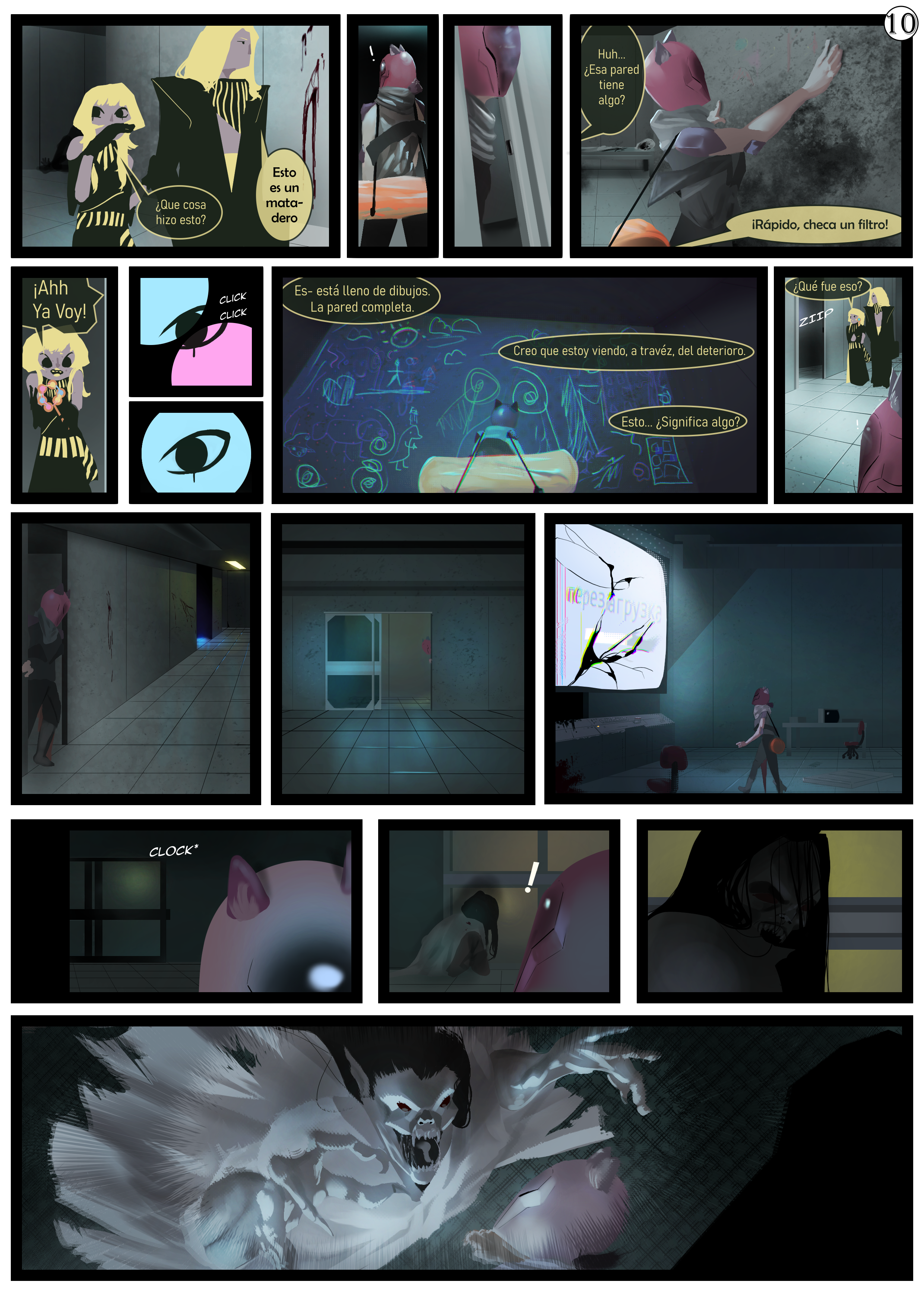 Comic Panel 10