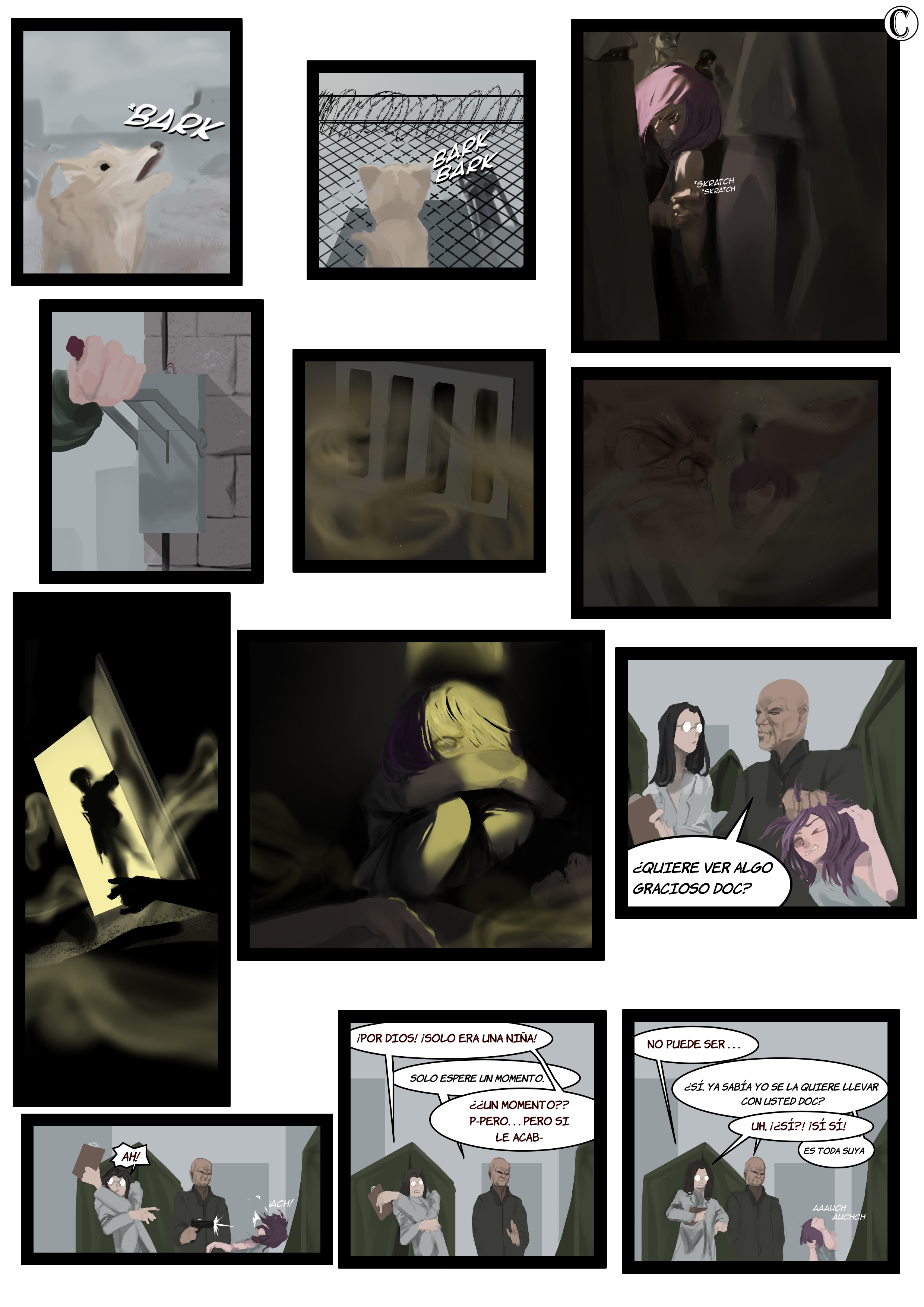Comic Panel 13