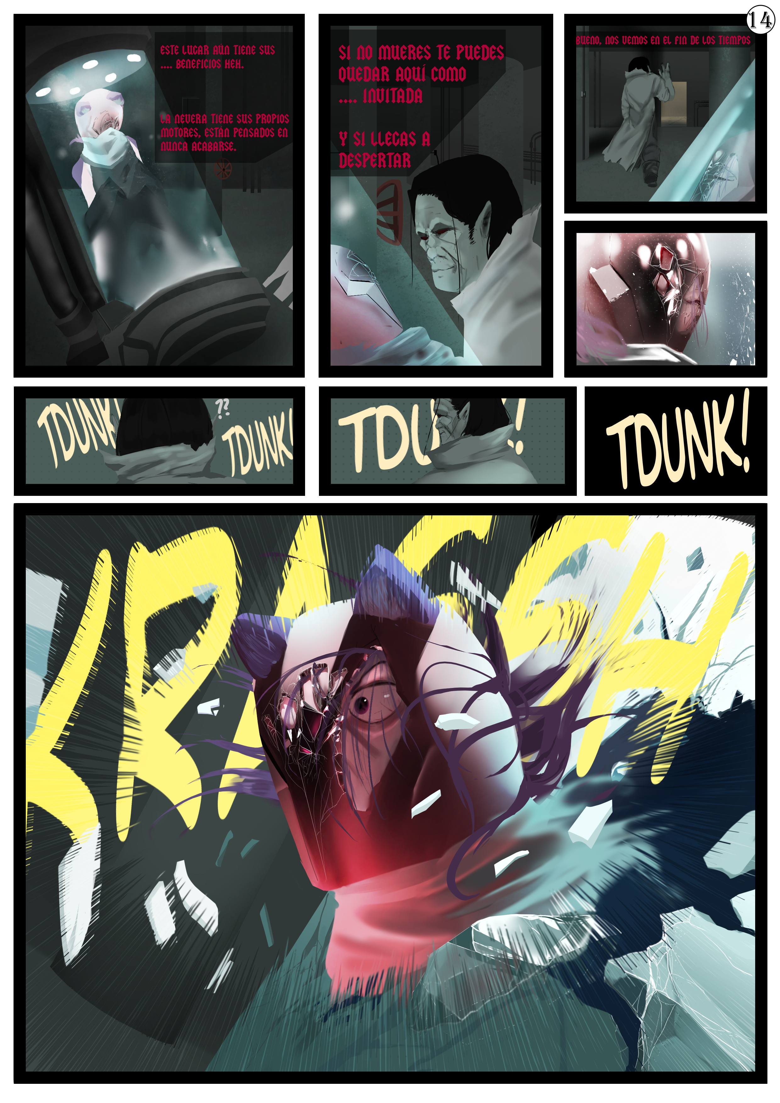 Comic Panel 14