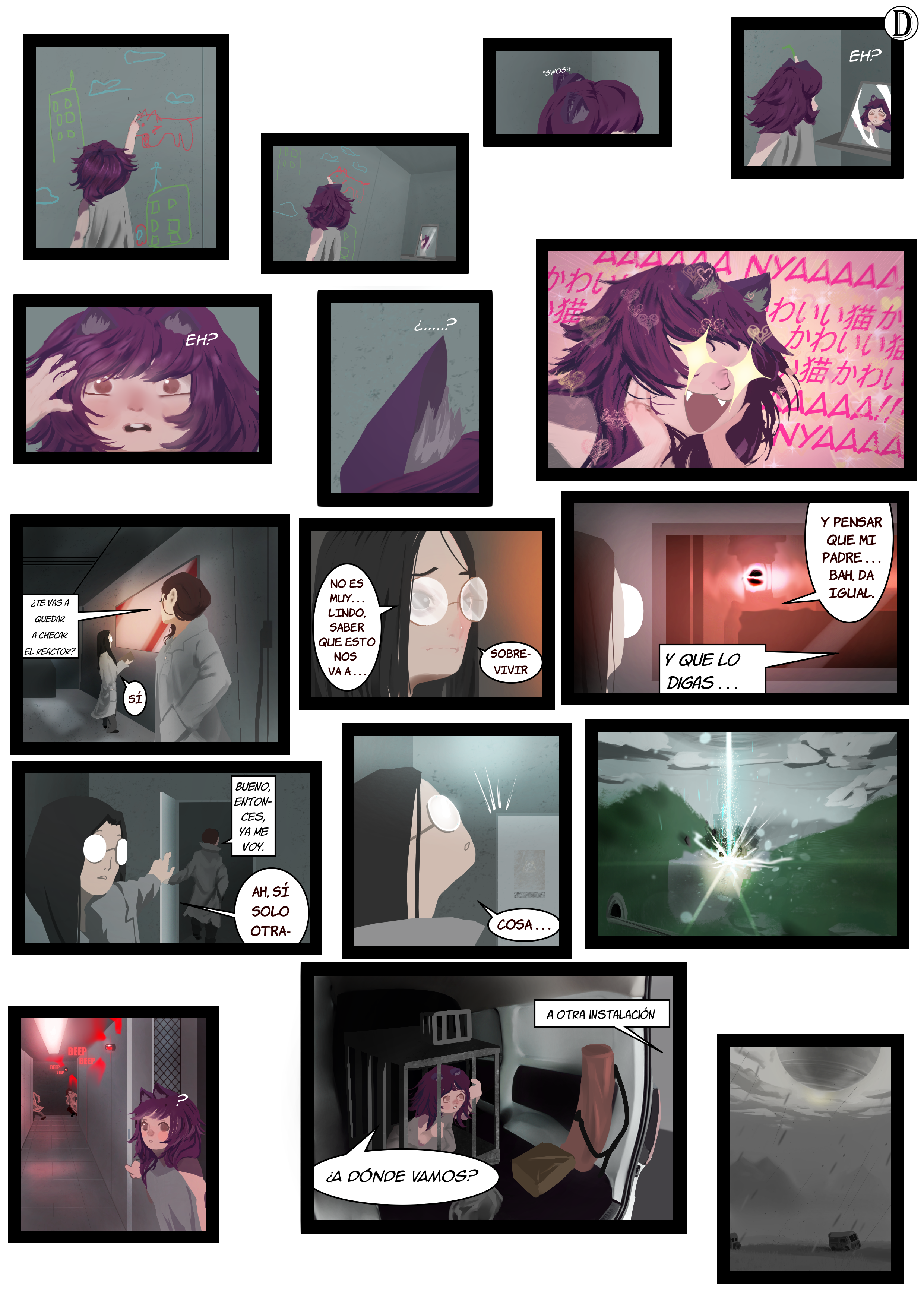 Comic Panel 17