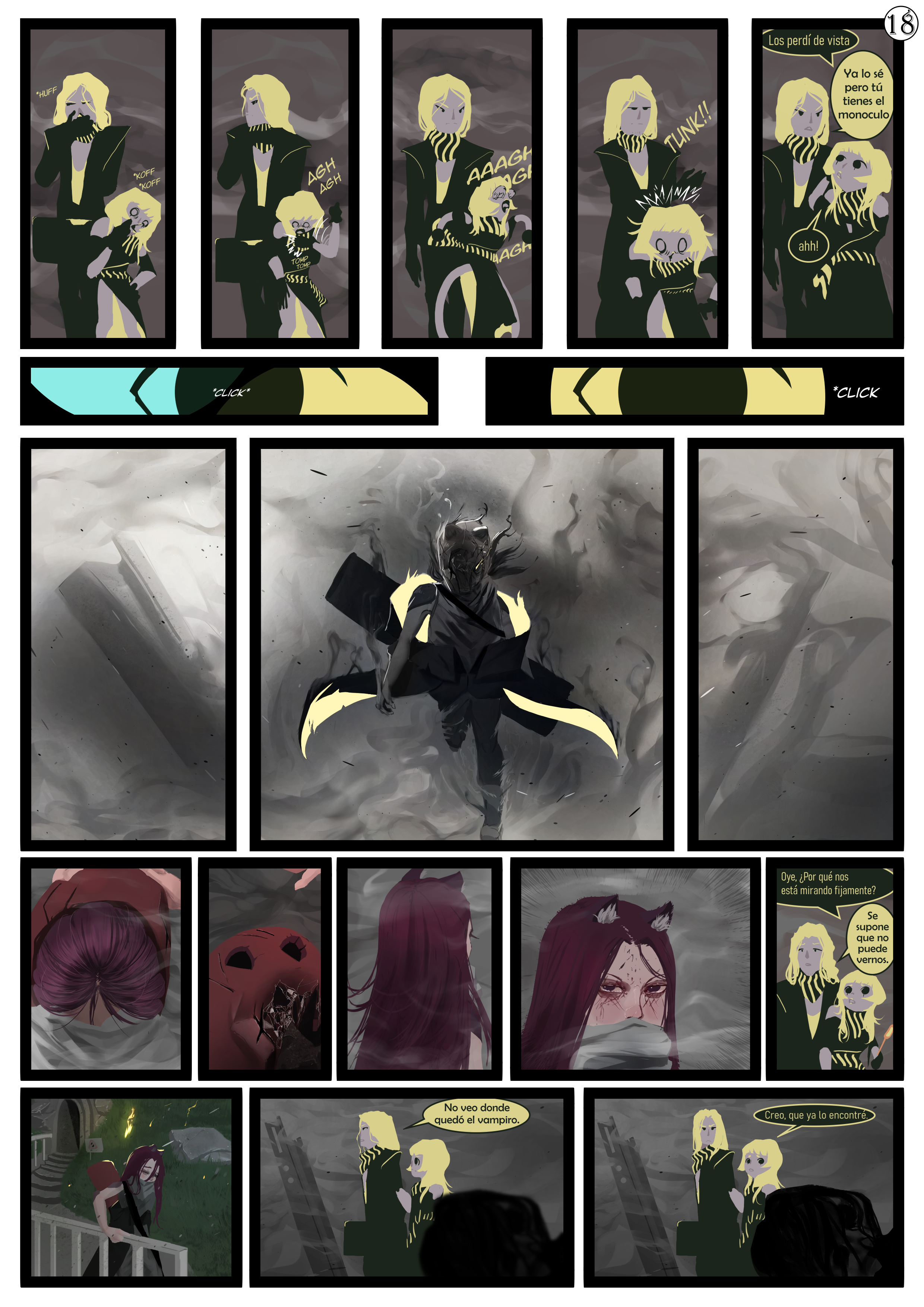 Comic Panel 18