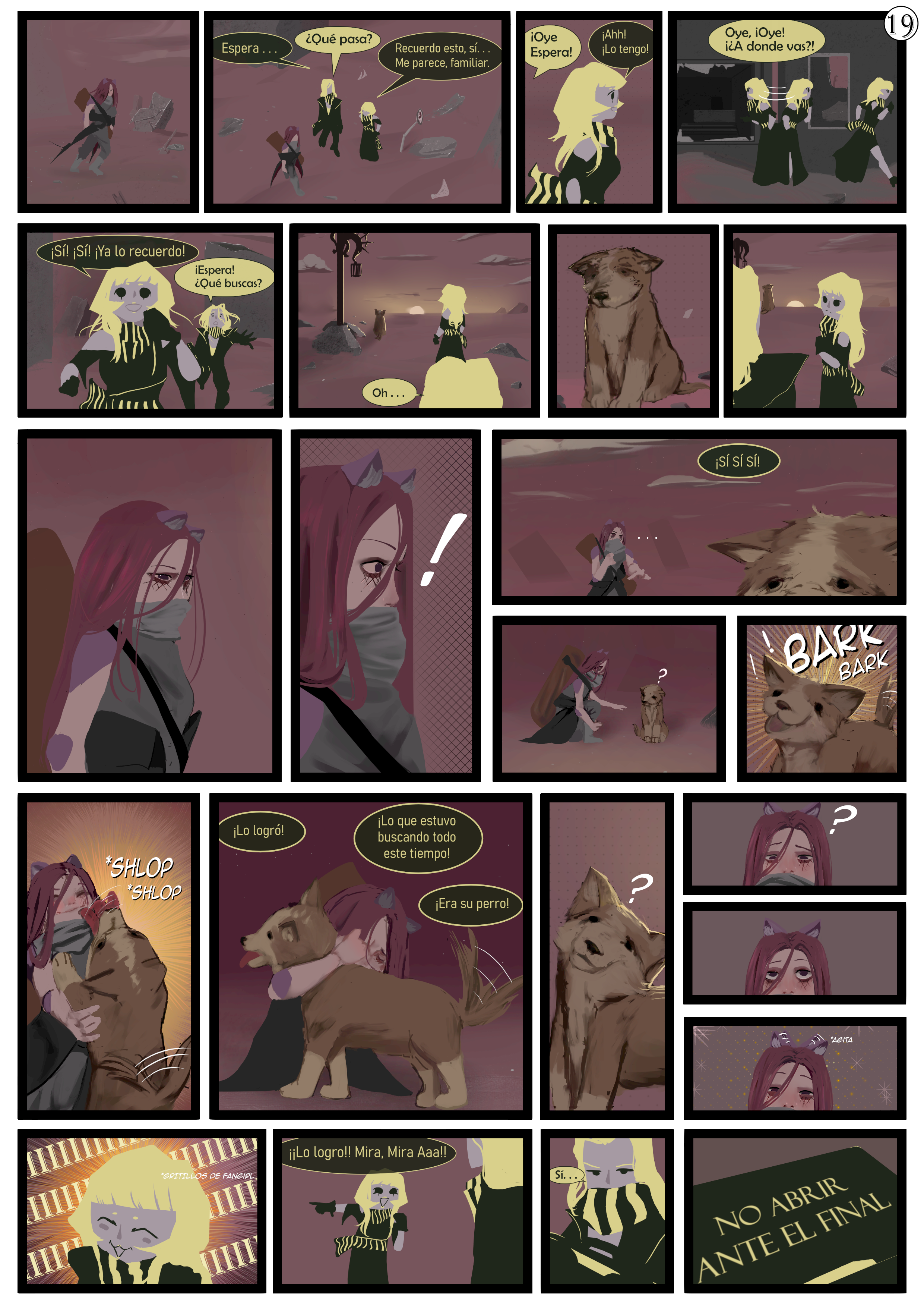 Comic Panel 19