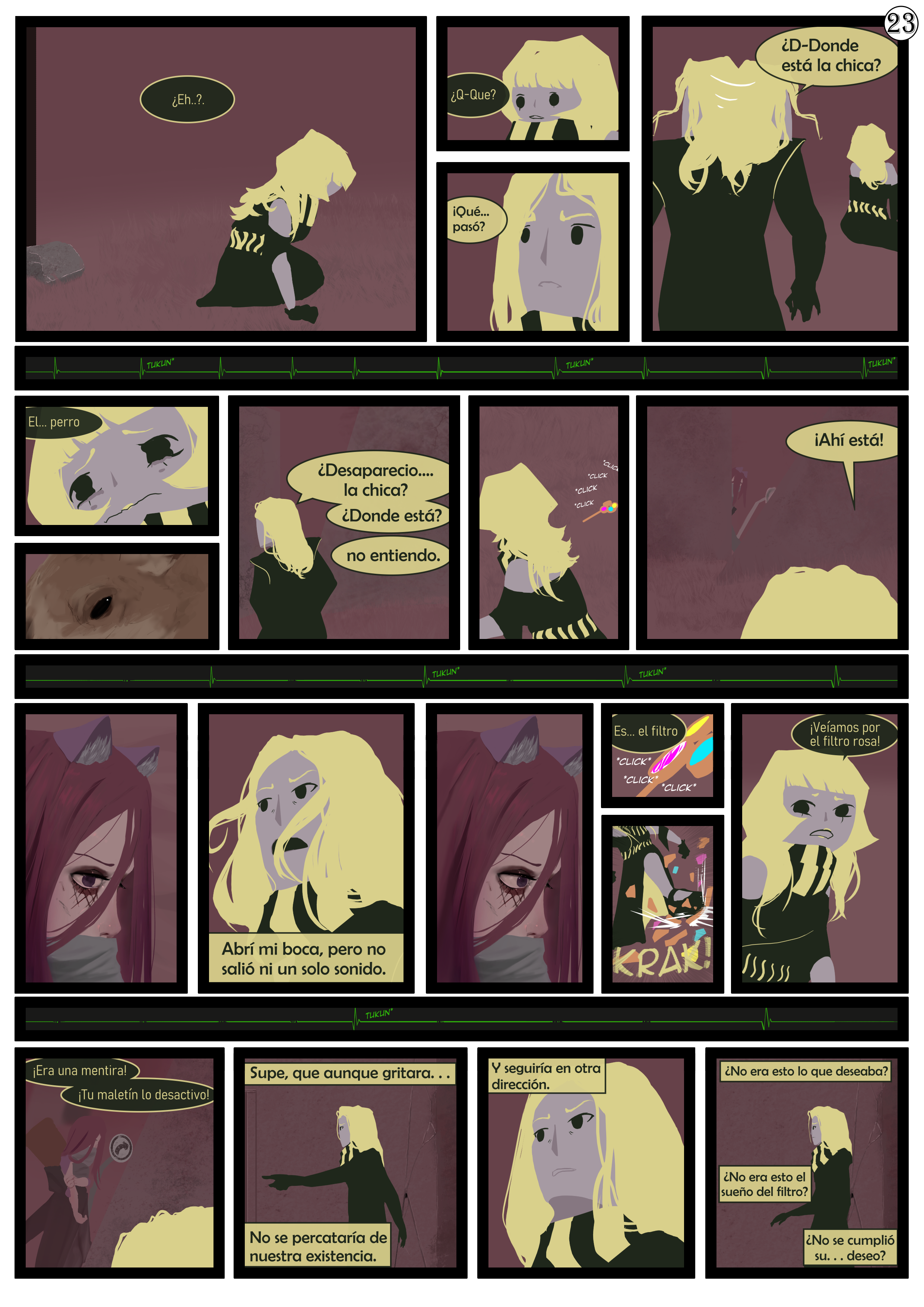 Comic Panel 23
